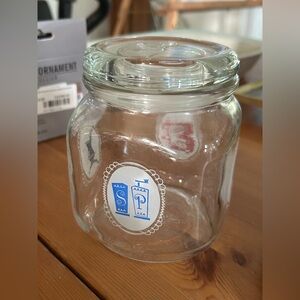 Vintage Duraglas Jar
